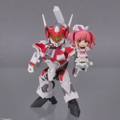 TINY SESSION VF-31C Siegfried (Mirage Farina Jenius) with Makina Nakajima