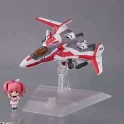 TINY SESSION VF-31C Siegfried (Mirage Farina Jenius) with Makina Nakajima