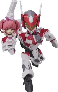 TINY SESSION VF-31C Siegfried (Mirage Farina Jenius) with Makina Nakajima