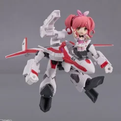 TINY SESSION VF-31C Siegfried (Mirage Farina Jenius) with Makina Nakajima