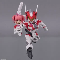 TINY SESSION VF-31C Siegfried (Mirage Farina Jenius) with Makina Nakajima