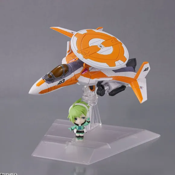 TINY SESSION VF-31E Siegfried (Chuck Mustang Use) with Reina Prowler