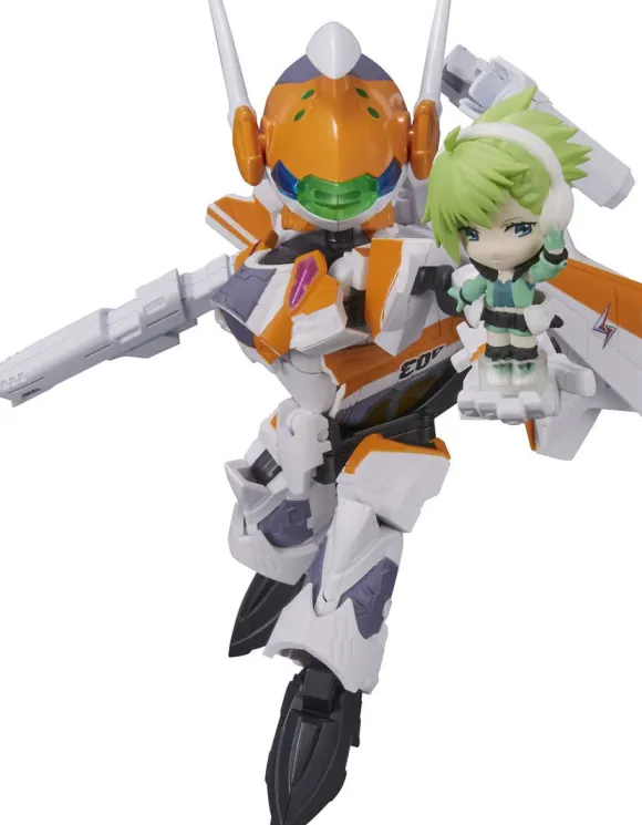 TINY SESSION VF-31E Siegfried (Chuck Mustang Use) with Reina Prowler