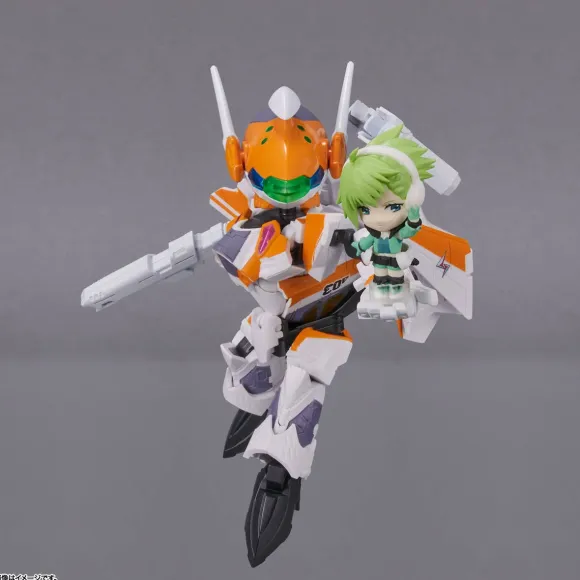 TINY SESSION VF-31E Siegfried (Chuck Mustang Use) with Reina Prowler