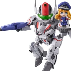 TINY SESSION VF-25F Messiah Valkyrie (Alto machine) with Sheryl