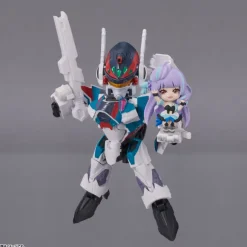 TINY SESSION VF-31S Siegfried (Arad Molders) with Mikumo Guynemer