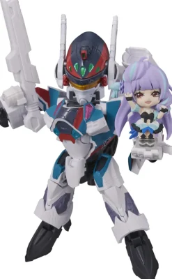 TINY SESSION VF-31S Siegfried (Arad Molders) with Mikumo Guynemer
