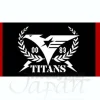 Titans Big Towel