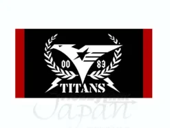 Titans Big Towel