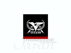 Titans Face Towel