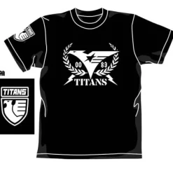 Titans Mark T-Shirt Black L