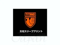 Titans Raid Jacket Black L