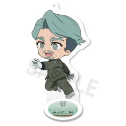 Tokotoko Acrylic Stand Mobile Suit Gundam GQuuuuuuX: 1Box (6pcs)