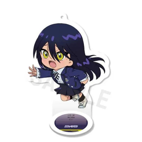 Tokotoko Acrylic Stand Mobile Suit Gundam GQuuuuuuX: 1Box (6pcs)