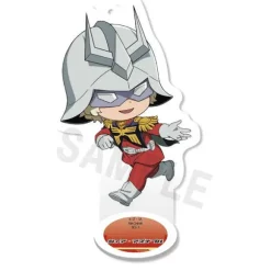 Tokotoko Acrylic Stand Mobile Suit Gundam GQuuuuuuX: 1Box (6pcs)