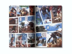 Tony Takezaki's Gundam Manga II