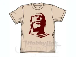 Touhou Fuhai T-Shirt Light Beige M