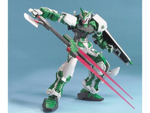 1/100 Trojan's Gundam Astray Green Frame