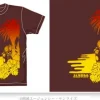 Tropical Acguy T-Shirt Brown S