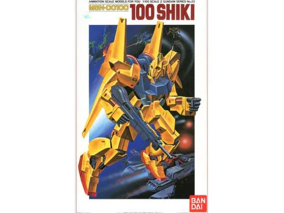 1/100 Type 100 (Hyakushiki)