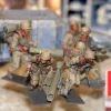 1/35 U.C. Hard Graph E.F.G.F. Anti MS Squad Set