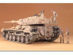 1/35 U.C. Hard Graph EFGF M61A5 Main Battle Tank "Semovente" Phantom Element