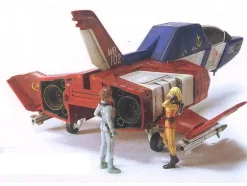 1/35 U.C. Hard Graph FF-X7 Core Fighter