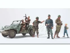 1/35 U.C. Hard Graph HG Cyclops Team Set