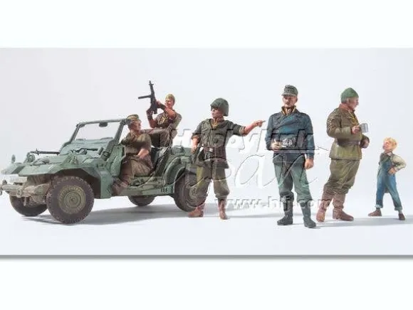1/35 U.C. Hard Graph HG Cyclops Team Set