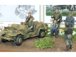1/35 U.C. Hard Graph HG Cyclops Team Set