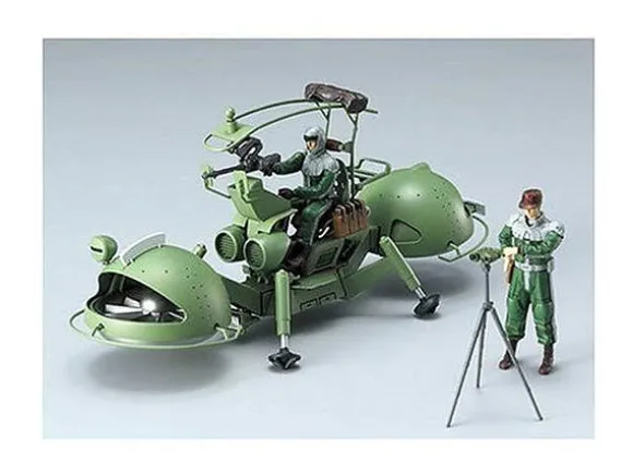 1/35 U.C. Hard Graph HG Zeon Mobile Scout Set