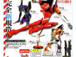 Ultimate Action Neo Evangelion: 1Box (6pcs)