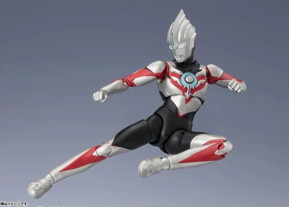 Ultraman Orb Orb Origin (Ultraman New Generation Stars Ver.)