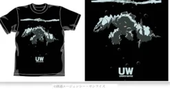 Under Water T-Shirt Black S