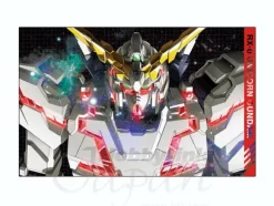 Unicorn Gundam Straight Tumbler