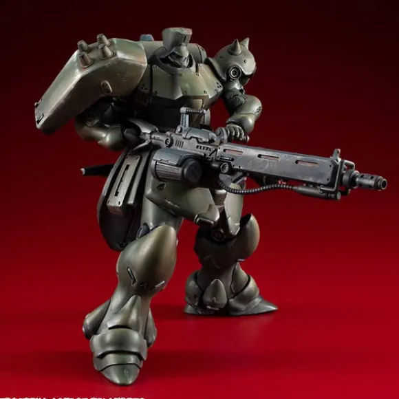 VAKIT (Variable Action Kit) Mobile Suit Gundam Shin MS Senki Geara Doga (Commander Type)