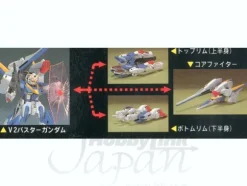1/100 V2 Buster Gundam