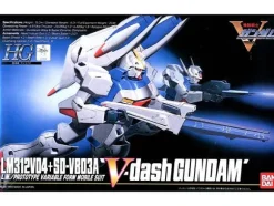 1/100 V-Dash Gundam