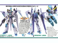 1/100 Vent Saviour Gundam
