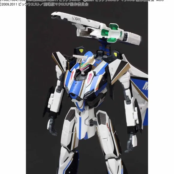 1/72 VF-31J Siegfried (Macross 35th Anniversary Painting)