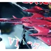 1/72 VF-27 Lucifer Valkyrie Brera Sterne Custom