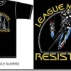 V Gundam T-Shirt Black L