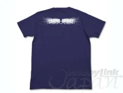 V2 Gundam T-Shirt Night Blue L