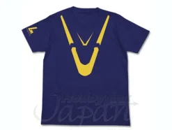 V2 Gundam T-Shirt Night Blue M
