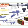 1/144 Weapons Set