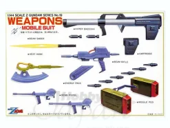 1/144 Weapons Set