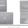 White Base Pass Case