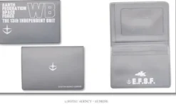 White Base Pass Case