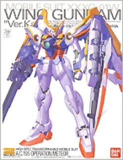 1/100 Wing Gundam Ver. Ka
