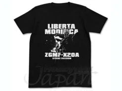 X20A Strike Freedom T-Shirt Black XL